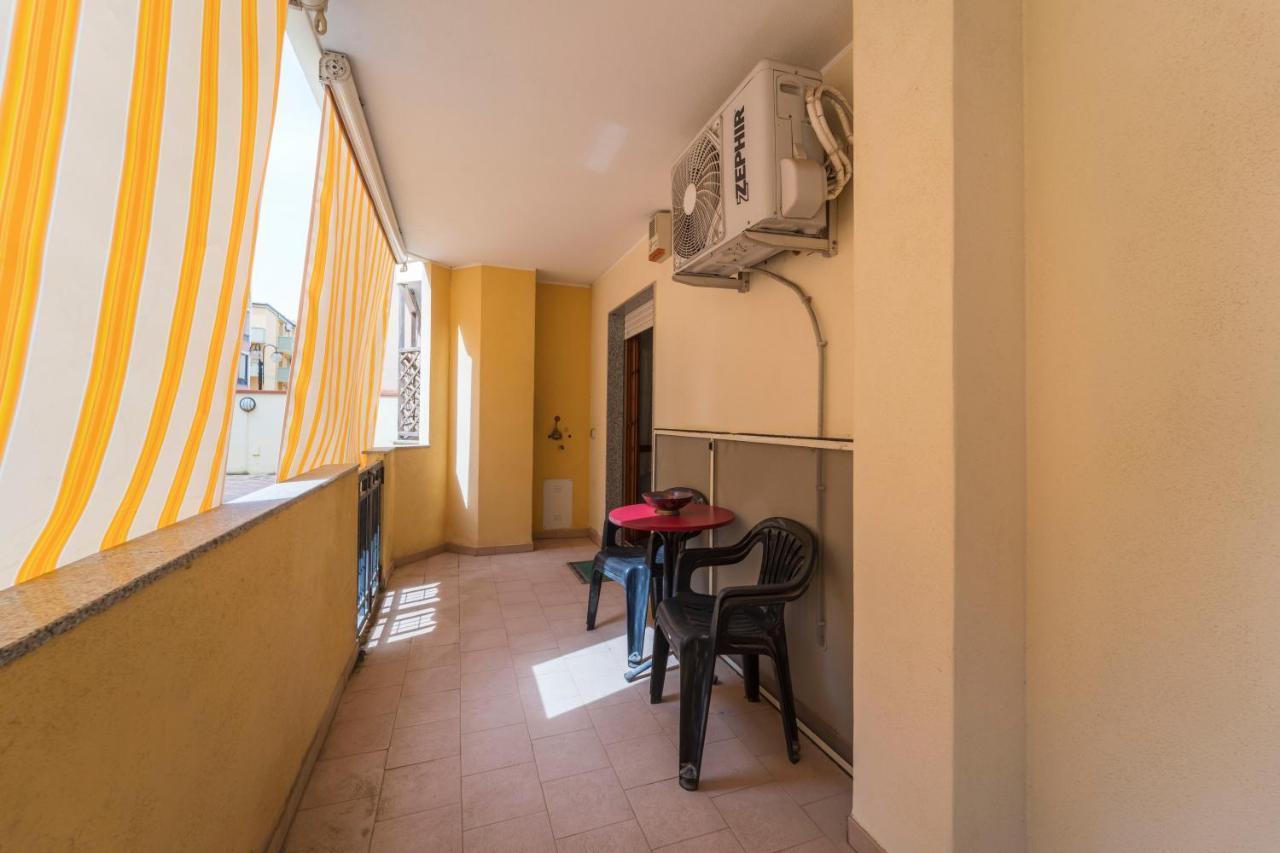 Milka Apartment Alghero Dış mekan fotoğraf